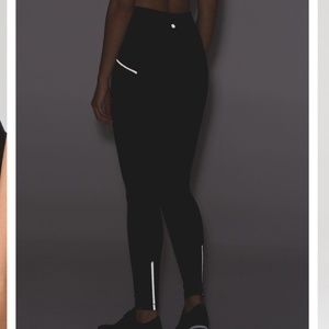 Lululemon black all the right places pant 4